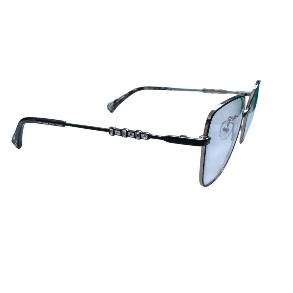 NEW  Badgley Mischka Ninon Cat eye Eyeglasses